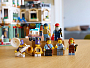 Конструкторы LEGO Icons 11371 Торговая улица, фото 9