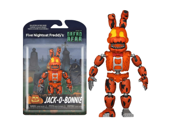 Фигурка Five Nights at Freddy’s: Jack-o-Bonnie