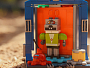 Конструкторы Brick Labs Союзмультфильм AB-1135 Дом юного техника, фото 16