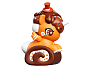 TNT Space CZ-C464-C464001 Chibi Style Unicorno, фото 8