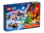 Конструкторы LEGO City 60352 Новогодний календарь, 2022, фото 2