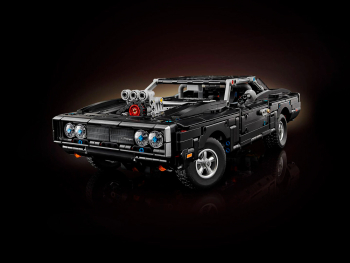 Конструктор Форсаж: Dodge Charger R/T