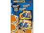 Конструкторы LEGO City 60298 Реактивный трюковый мотоцикл, фото 16