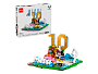 Конструкторы LEGO Editions 43011 Диорама Лионель Месси, фото 3