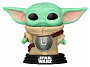 Funko 90447 Star Wars: The Mandalorian and Grogu: Grogu, фото 1