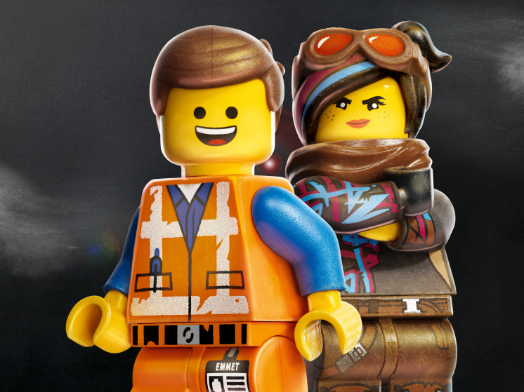 Lego movie 2 store 70820