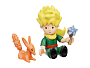 Конструкторы Pantasy The Little Prince 86337 Маленький принц: Сказка о розе, фото 8