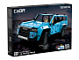 Конструкторы CaDA C51209W Внедорожник Toyota Prado 1:14, фото 2