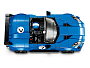 Конструкторы LEGO Speed Champions 77264 Jaguar F-TYPE Project 7 & Land Rover Defender Classic, фото 10