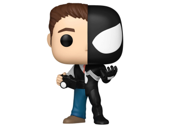 Фигурка Spider-Man: Peter/Spidey BLK (Exc) Фигурка Spider-Man: Peter/Spidey BLK (Exc)