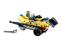 Конструкторы LEGO City 60272 Полицейская лодка, фото 13