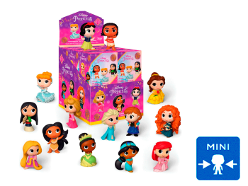 Фигурка Mystery Minis: Disney Princess Фигурка Mystery Minis: Disney Princess