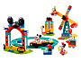 Конструкторы LEGO Classic 10778 Микки, Минни и Гуфи на веселой ярмарке, фото 4