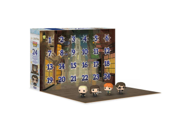 Фигурки Advent Calendar «Harry Potter»