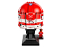 Конструкторы LEGO Editions 43014 Scuderia Ferrari HP: Шлем Шарля Леклера, фото 10