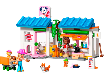 Конструктор Пекарня с лакомствами для собак