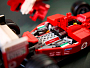 Конструкторы LEGO Icons 11375 Болид Ferrari F2004 Михаэля Шумахера, фото 6