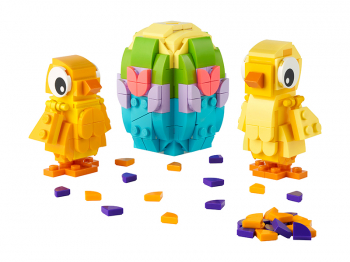 Конструктор Easter Chicks