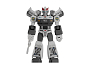 Конструкторы Blokees 67314 Transformers Galaxy Roll Out, в ассортименте, фото 7