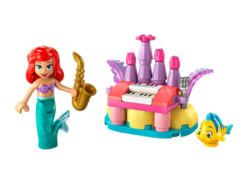 Мини-набор Ариэль и Флаундер на музыкальной вечеринке