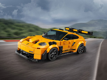 Конструктор Porsche 911 GT3 RS Конструктор Porsche 911 GT3 RS