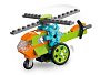 Конструкторы LEGO Classic 11019 Кубики и функции, фото 8