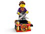 Конструкторы LEGO Ninjago 71867 15-летний юбилей: Ниндзя-перехватчик Х-1, фото 7