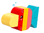 Конструкторы LEGO DUPLO® 10477 Милые питомцы, 3в1, фото 6