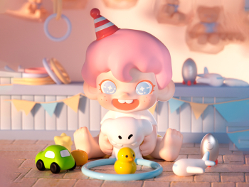 Фигурка  DUDOO - Joyful Carnival