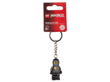 Брелок NINJAGO «Небесный Коул»