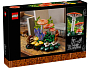 Конструкторы LEGO Botanicals 11505 Лесные грибы, фото 5
