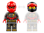 Конструкторы LEGO Ninjago 71870 Механические Титаны-Близнецы, фото 10