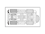 Конструкторы M38-B0816 Красный внедорожник, фото 3