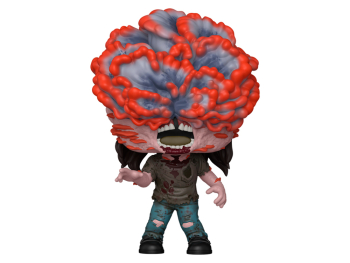 Фигурка The Last of Us 1: Clicker