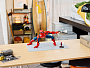 Конструкторы LEGO Super Heroes 76346 Фигурка героя: Человек-Паук, фото 11