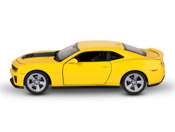 Игрушечная машинка Welly Chevrolet Camaro ZL1