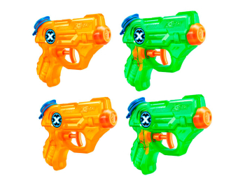 Водный бластер ZURU X-Shot Water «Nano Drencher» Водный бластер ZURU X-Shot Water «Nano Drencher»
