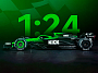 Конструкторы CaDA C55082W Гоночный болид Kick Sauber Formula 1 Team C45-2025, фото 5
