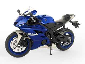 Игрушечный мотоцикл Welly Yamaha YZF-R6