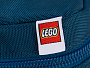 LEGO 20322-0140 Шопер-трансформер LEGO "Кубик", синий, фото 10