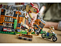 Конструкторы LEGO Jurassic World™ 77982 Побег Спинозавра, фото 2