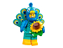Конструкторы LEGO Minifigures 71051 Минифигурки LEGO 28-ая серия, 1 фигурка, фото 4