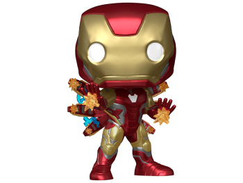 Фигурка Marvel End Game: Iron Man Beams (Gw)