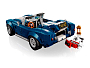 Конструкторы LEGO Icons 10357_L Shelby Cobra 427 S/C, фото 8