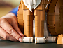 Конструкторы LEGO Ideas 21376 Оранжевый кот, фото 2