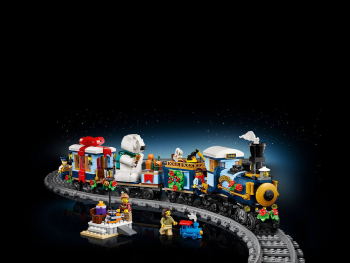 Конструктор Праздничный экспресс