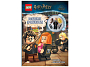 LEGO Harry Potter LNC-6408 Книга с игрушкой Harry Potter «Волшебные Происшествия», фото 1