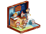 Jotoys JO-2025040 Know Know Monster - Hopscotch, фото 4
