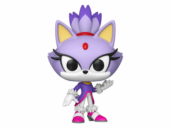 Фигурка Sonic: Blaze The Cat