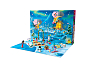 Конструкторы LEGO 42698 Новогодний календарь 2027, фото 10